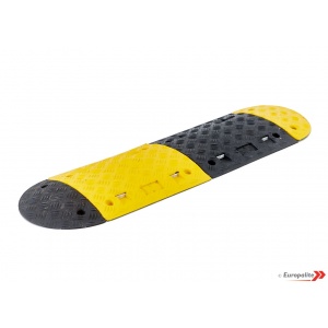 This 50mm speed bump kit will typically reduce traffic speed to 10 miles per hour