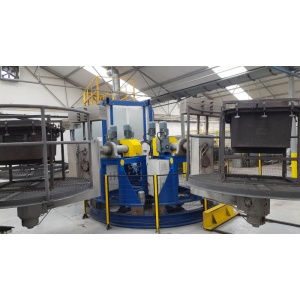 Contract Rotational Moulding Services UK